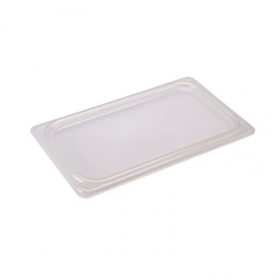 Polypropylene Gastronorm Pans 1/4 Lids