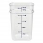 Cambro CamSquare® Polycarbonate Containers 20.8lt