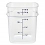 Cambro CamSquare® Polycarbonate Containers 17.2lt
