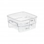 Cambro CamSquare® Polycarbonate Containers 1.9lt