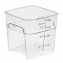Cambro CamSquare® Polycarbonate Containers 3.8lt
