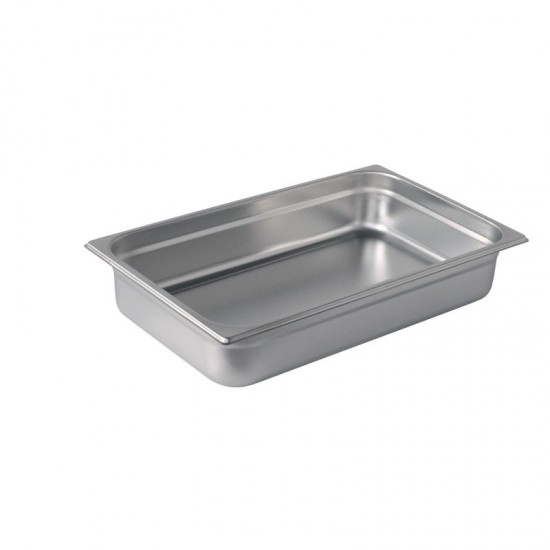 Gastronorm Container 1/1x100 14.2LT Gastronorm Container 1/1x100 14.2LT