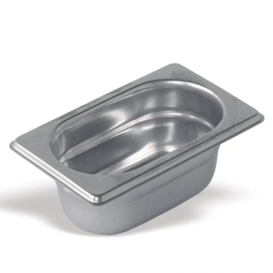 Gastronorm Container 1/9X65 18/10 Gastronorm Container 1/9X65 18/10