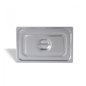 Gastronorm 1/1 Lid 18/10