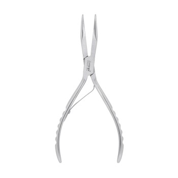 Triangle Fish Pliers Curved Blade