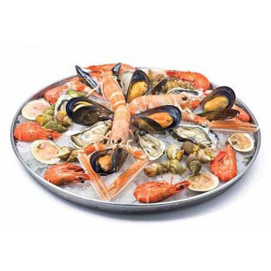 Aluminium Seafood Tray