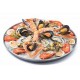 Aluminium Seafood Tray