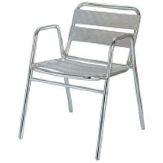 Aluminium Stacking Chair Aluminium Stacking Chair