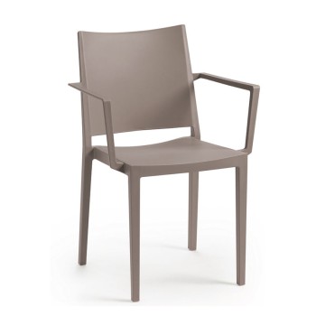 Panada Lago Armchair Grey