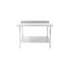 Atlas Stainless Steel Work Bench Medium