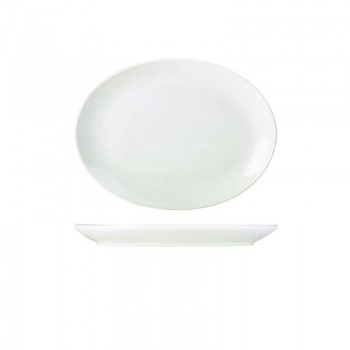 Royal Genware Oval Platter 36cm