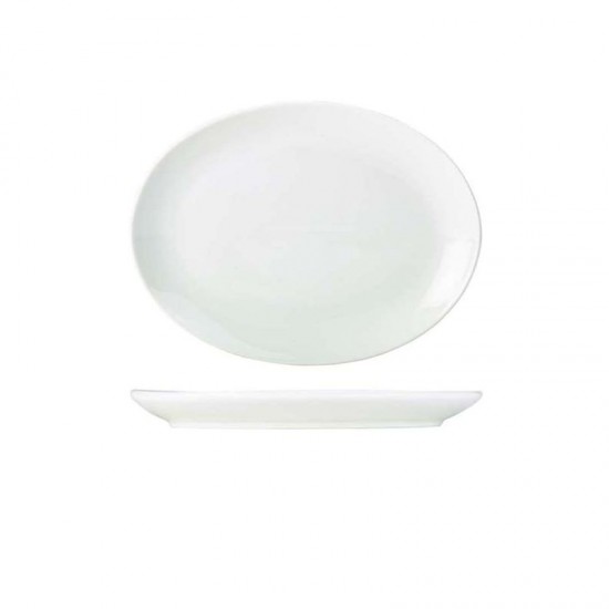 Royal Genware Oval Platter 36cm