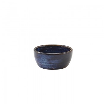 Aqua Blue Terra Porcelain Ramekins 2.5oz
