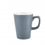 Royal Genware Latte Mugs 12oz Grey