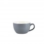 Royal Genware Bowl Shaped Cup 8.75oz Grey