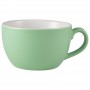 Royal Genware Bowl Shaped Cup 12oz Green