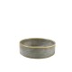 Terra Porcelain Presentation Bowls 13cm Matt Grey Terra Porcelain Presentation Bowls 13cm Matt Grey