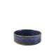 Aqua Blue Terra Porcelain Presentation Bowls Small Aqua Blue Terra Porcelain Presentation Bowls Small