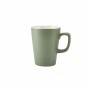 Royal Genware Latte Mugs 12oz Sage