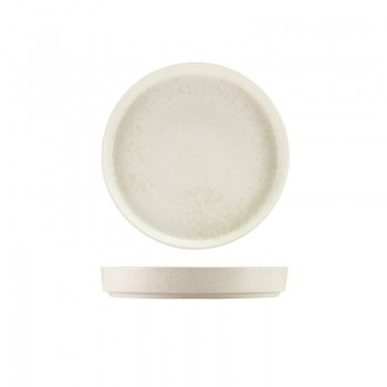 Sereno Porcelain Alto Presentation Plate 18cm 