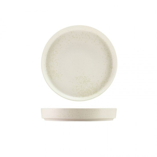 Sereno Porcelain Alto Presentation Plate 18cm Sereno Porcelain Alto Presentation Plate 18cm