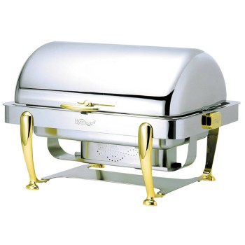Hyperlux Roll Top Chafing Dish