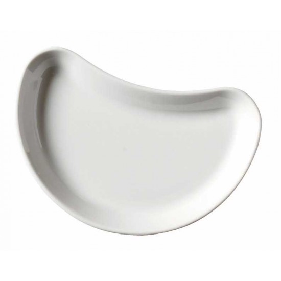 Royal Genware Cresent Salad Dish