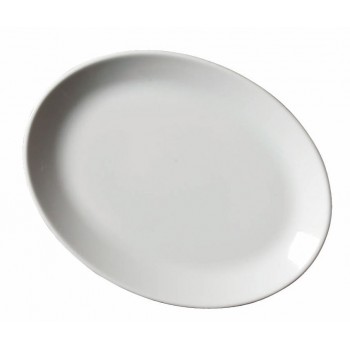 Royal Genware Oval Plates