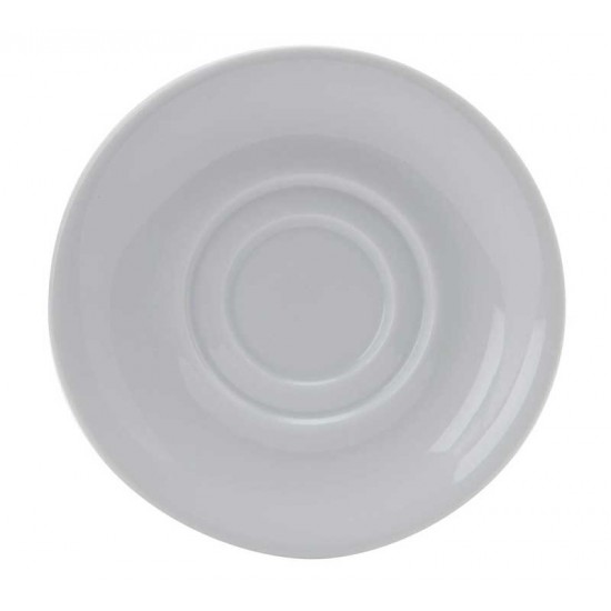 Royal Genware Double Well Saucer