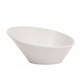 Royal Genware Oval Slopping Bowls