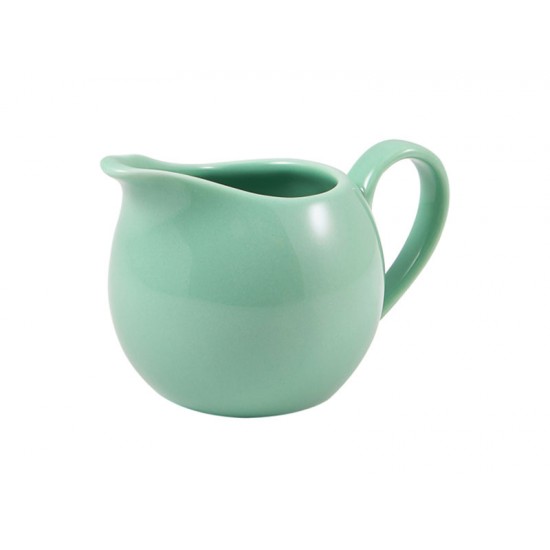 Royal Genware Coloured Milk Jugs