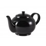 Royal Genware Teapot 15.75oz Black