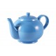 Royal Genware Coloured Teapots