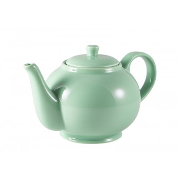 Royal Genware Coloured Teapots