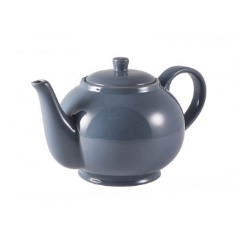 Royal Genware Teapot 15.75oz Grey
