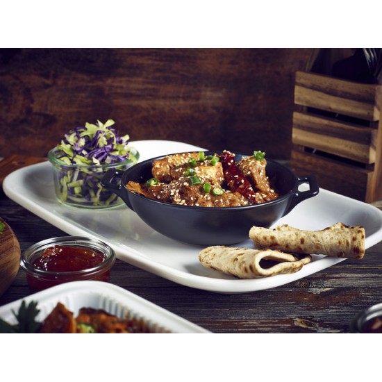 Royal Genware Rectangular Plates