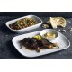 Royal Genware Rectangular Plates