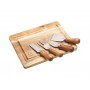 Artesa Cheese Board & Knife Set