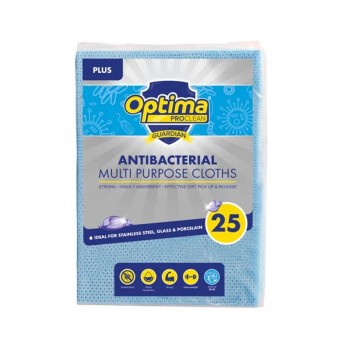 Optima Plus Multi Purpose Cloths Blue Optima Plus Multi Purpose Cloths Blue
