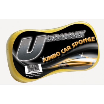 Jumbo Car Sponge