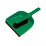Dust Pan & Brush Set Green