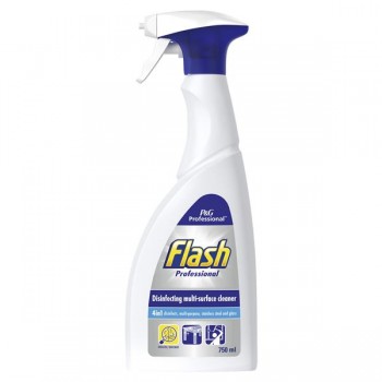 Flash Disinfecting Multi-Surface Cleaner 