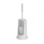 Semi Enclosed Toilet Brush Set