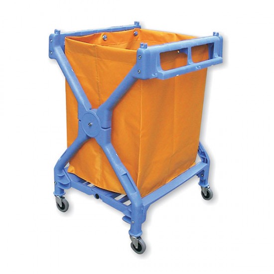 Magic Laundry Cart