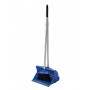 Lobby Dustpan & Brush Sets Blue