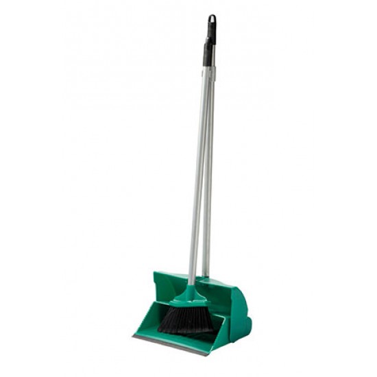 Lobby Dustpan & Brush Sets