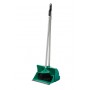 Lobby Dustpan & Brush Sets Green
