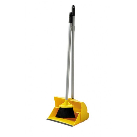 Lobby Dustpan & Brush Sets