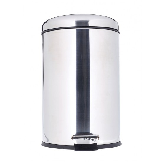 Stainless Steel Pedal Bin