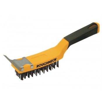 Roughneck Wire Brush